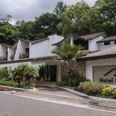 Hotel Ladera Boquete Bagian luar foto