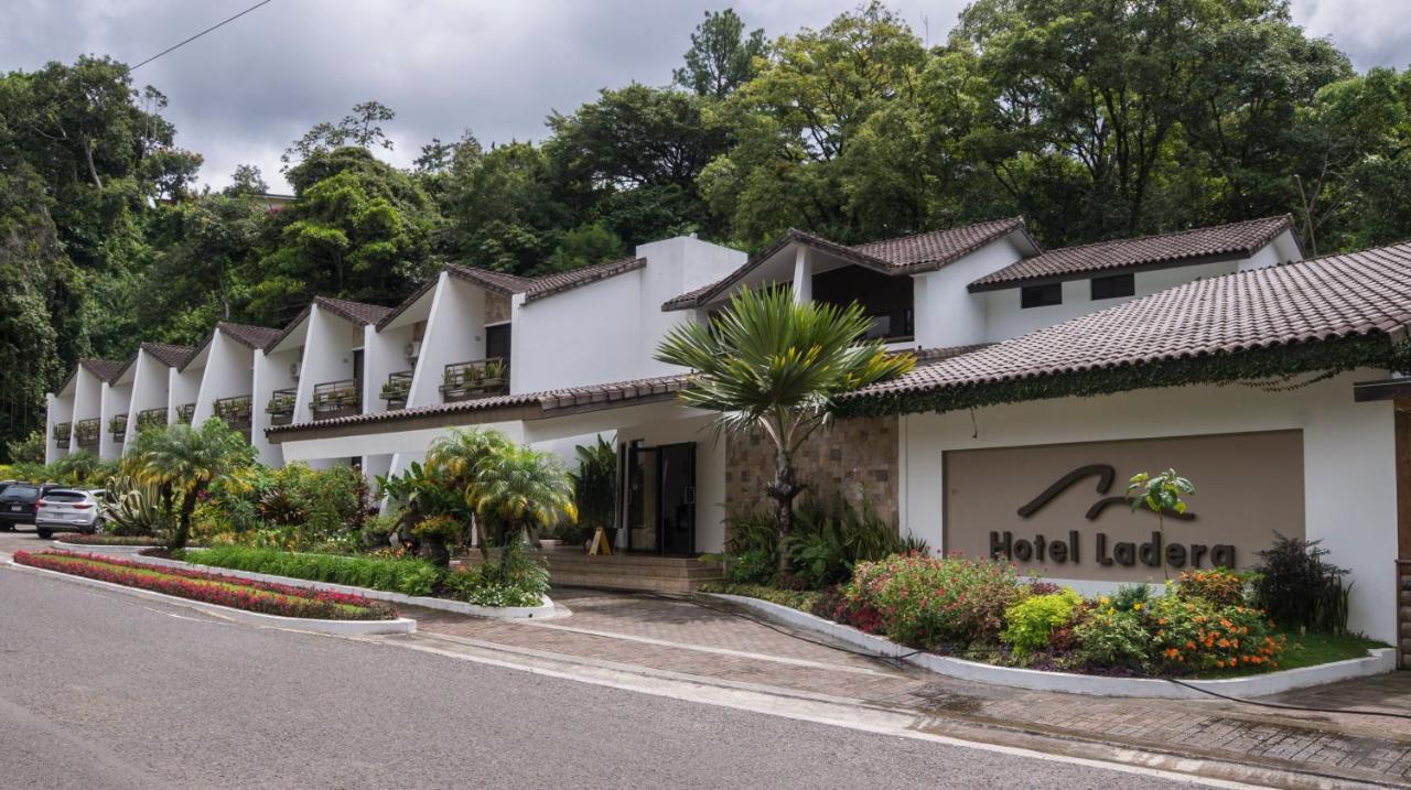 Hotel Ladera Boquete Bagian luar foto