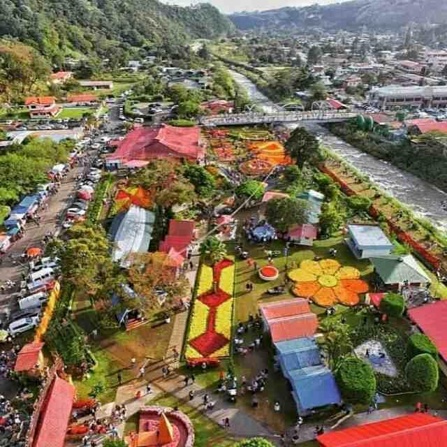 Hotel Ladera Boquete Bagian luar foto